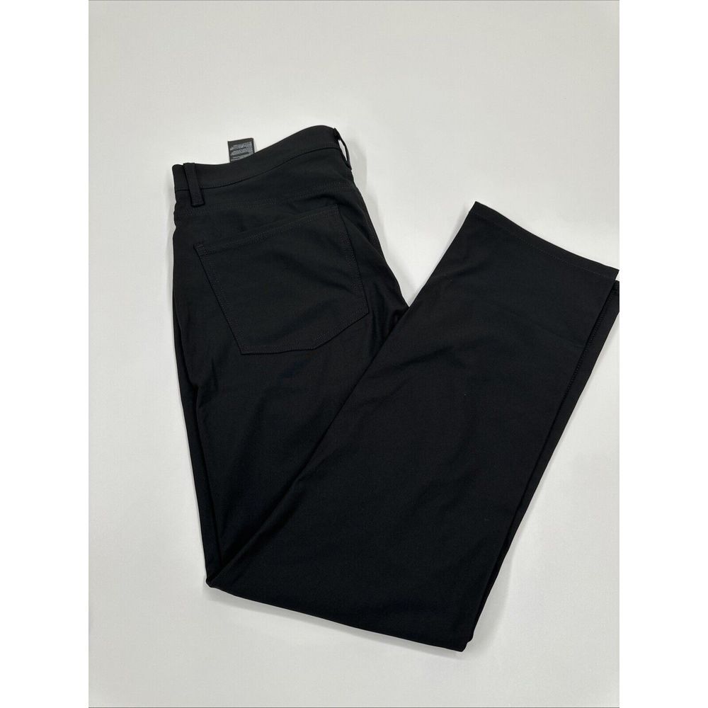 Kirkland Men's Commuter Pant,Black, Size  32X30